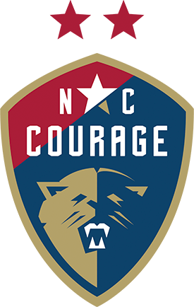 North Carolina Courage crest